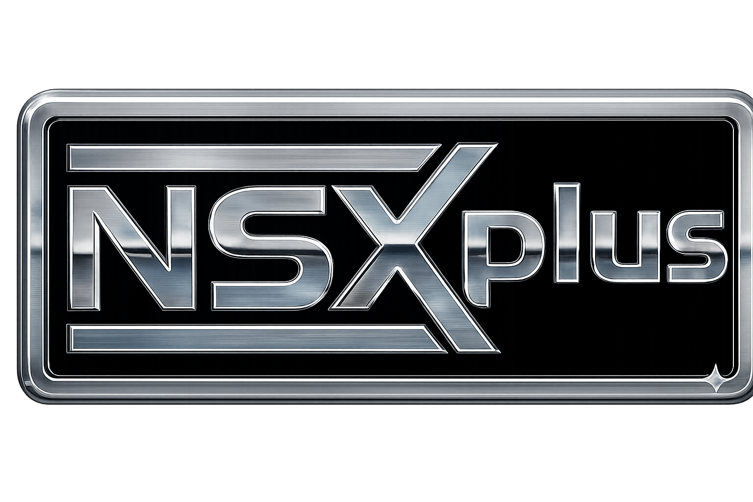 NSXplus Logo